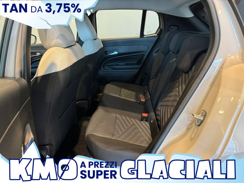 Fiat 600 1.2 hybrid 100cv auto