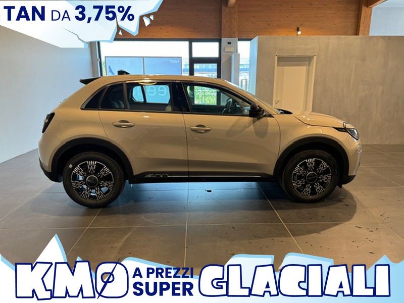 Fiat 600 1.2 hybrid 100cv auto