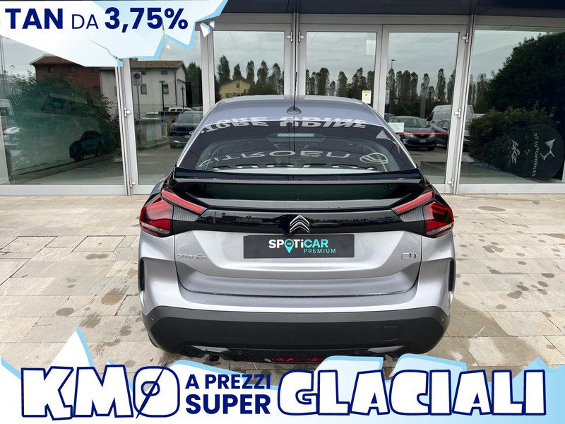 Citroen C4 1.2 puretech feel s&s 130cv