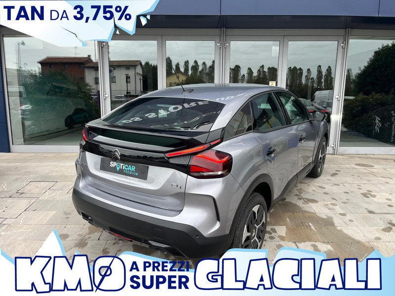 Citroen C4 1.2 puretech feel s&s 130cv