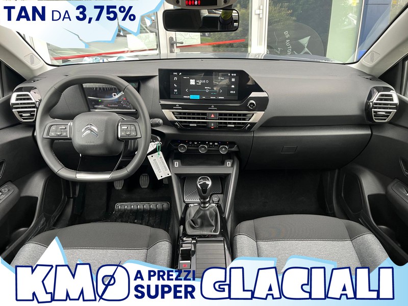 Citroen C4 1.2 puretech feel s&s 130cv