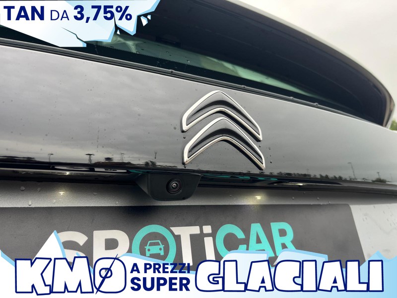 Citroen C4 1.2 puretech feel s&s 130cv