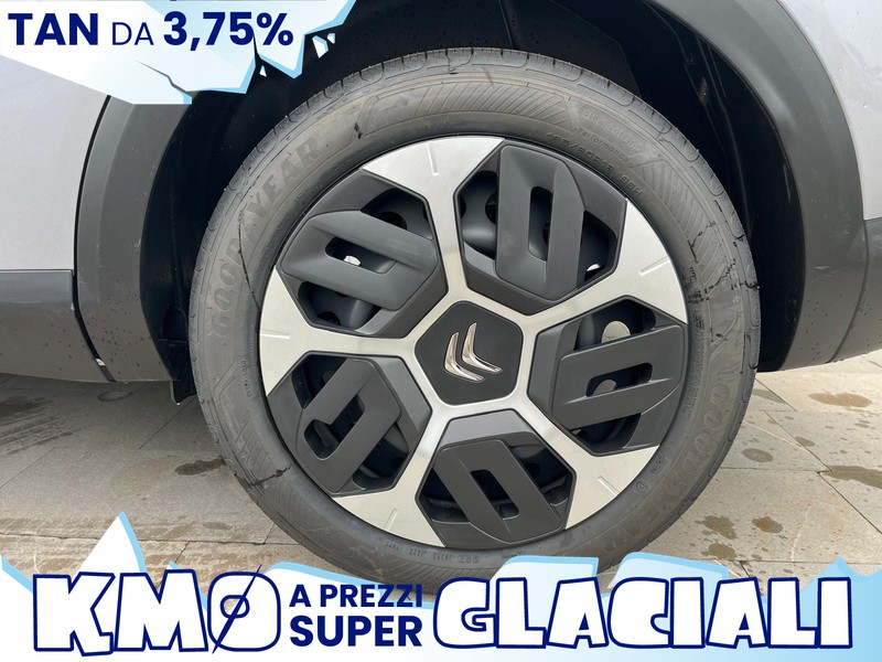 Citroen C4 1.2 puretech feel s&s 130cv