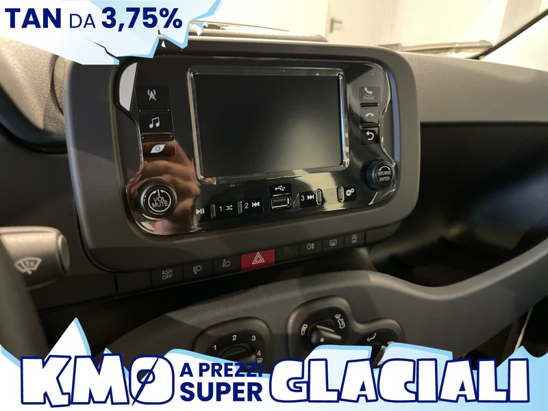 Fiat Panda 1.0 70cv Hybrid PANDA