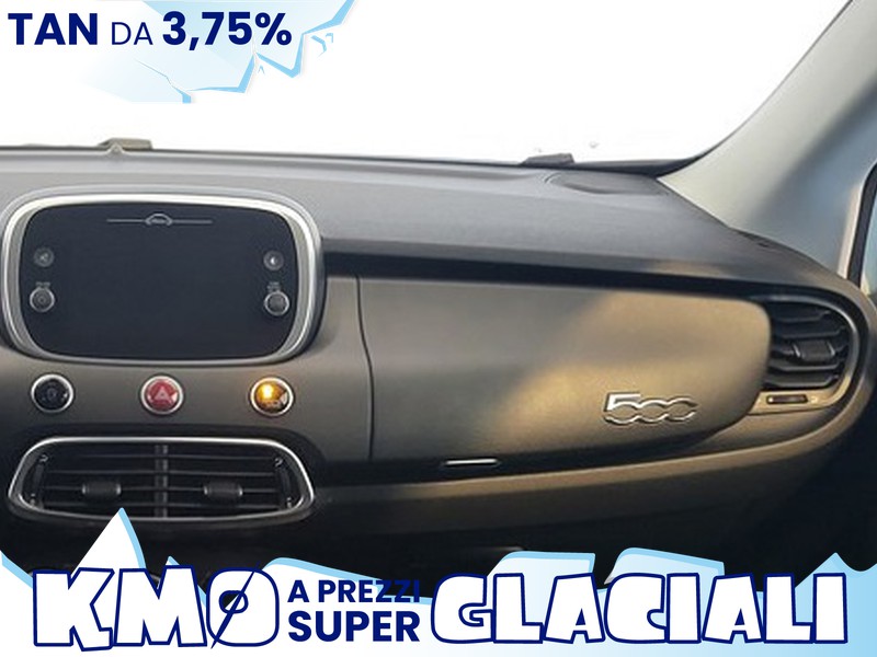 Fiat 500X dolcevita 1.5 t4 hybrid cross 130cv dct