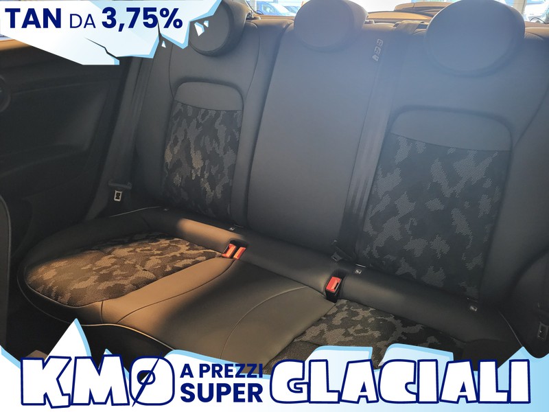 Fiat 500X dolcevita 1.5 t4 hybrid cross 130cv dct