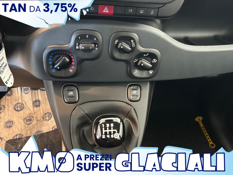 Fiat Panda 1.0 70cv Hybrid PANDA