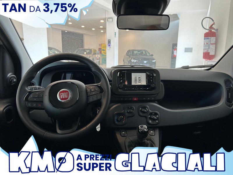 Fiat Panda 1.0 70cv Hybrid PANDA