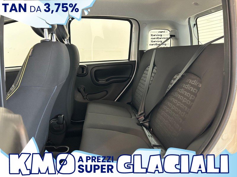 Fiat Panda 1.0 70cv Hybrid PANDA