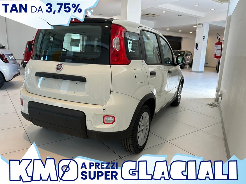 Fiat Panda 1.0 70cv Hybrid PANDA