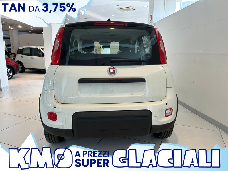Fiat Panda 1.0 70cv Hybrid PANDA