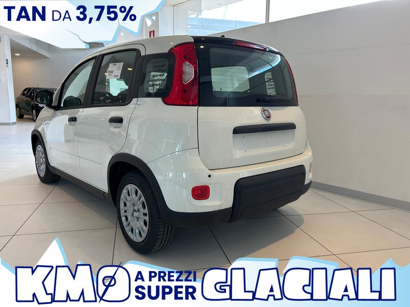 Fiat Panda 1.0 70cv Hybrid PANDA