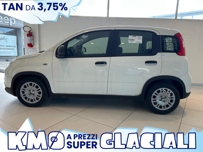 Fiat Panda 1.0 70cv Hybrid PANDA