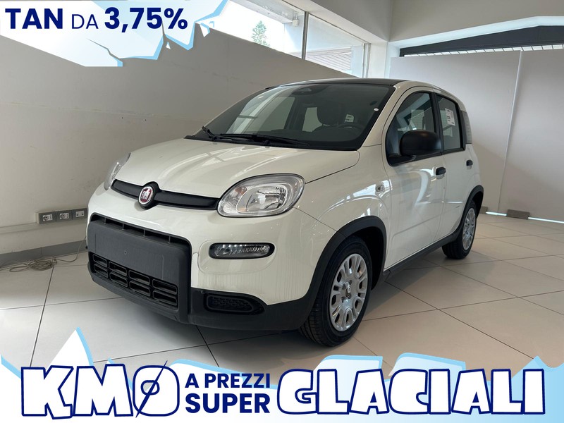 Fiat Panda 1.0 70cv Hybrid PANDA