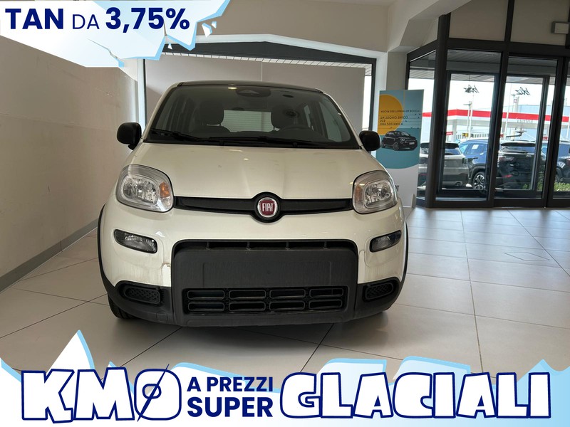 Fiat Panda 1.0 70cv Hybrid PANDA