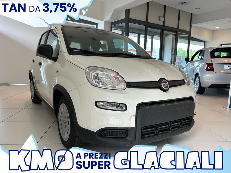 Fiat Panda 1.0 70cv Hybrid PANDA