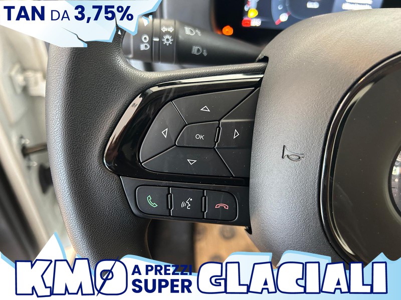 Fiat Panda 1.0 70cv Hybrid PANDA