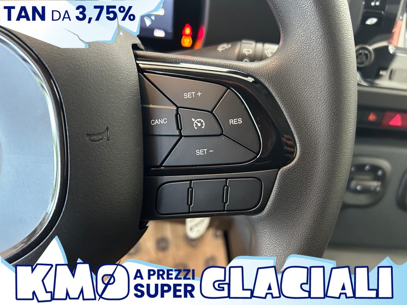 Fiat Panda 1.0 70cv Hybrid PANDA