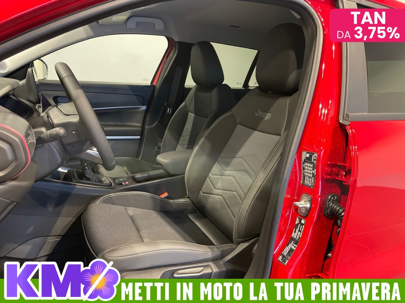 Jeep Avenger 1st Edition 1.2 100cv