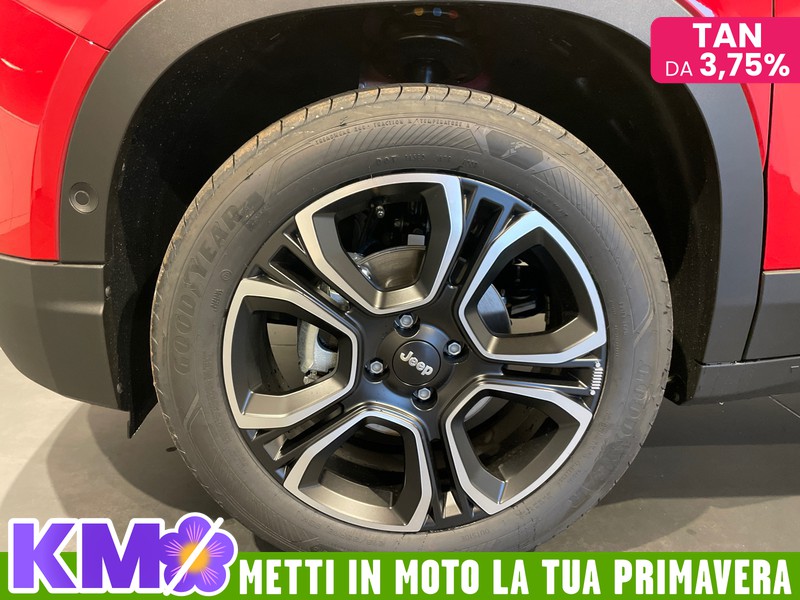 Jeep Avenger 1st Edition 1.2 100cv