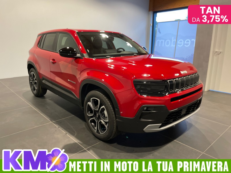 Jeep Avenger 1st Edition 1.2 100cv