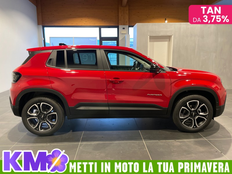 Jeep Avenger 1st Edition 1.2 100cv