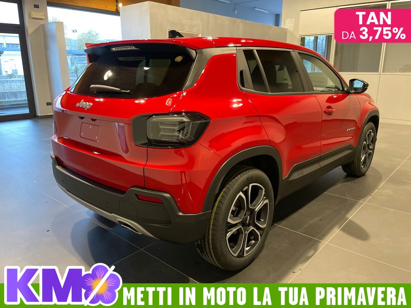 Jeep Avenger 1st Edition 1.2 100cv