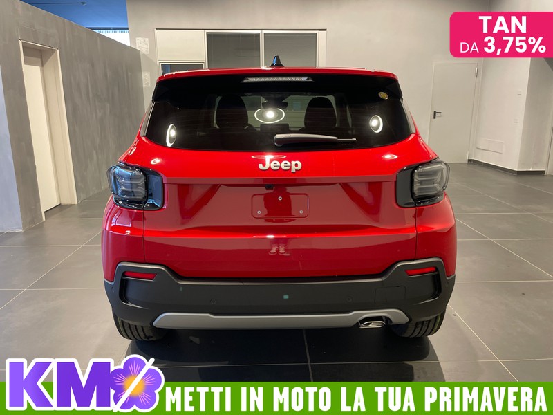 Jeep Avenger 1st Edition 1.2 100cv