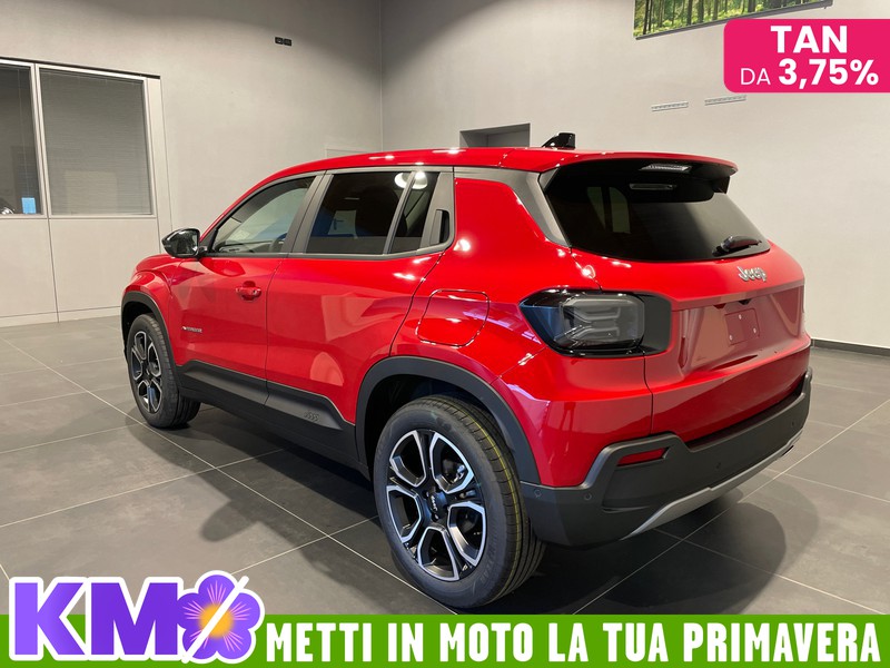 Jeep Avenger 1st Edition 1.2 100cv