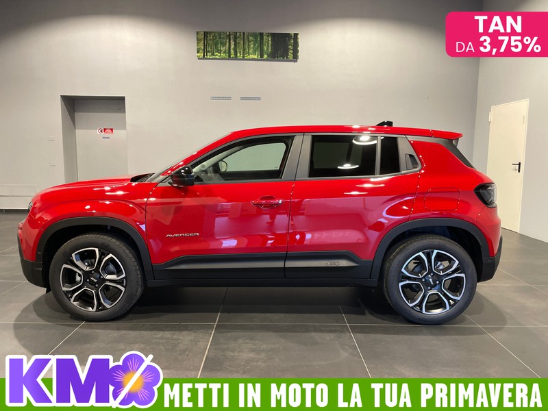 Jeep Avenger 1st Edition 1.2 100cv