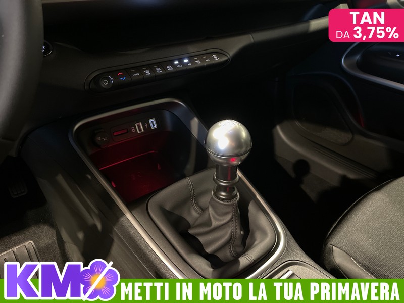 Jeep Avenger 1st Edition 1.2 100cv