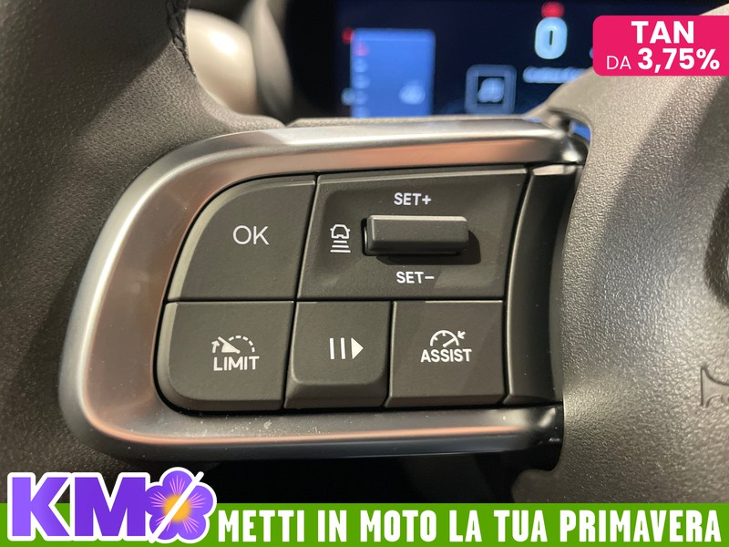 Jeep Avenger 1st Edition 1.2 100cv