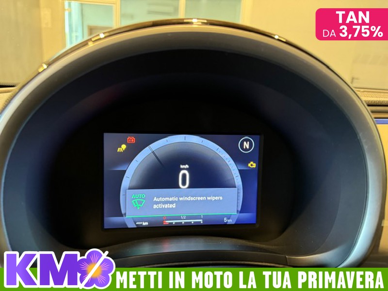 Fiat 600 1.2 hybrid 100cv auto