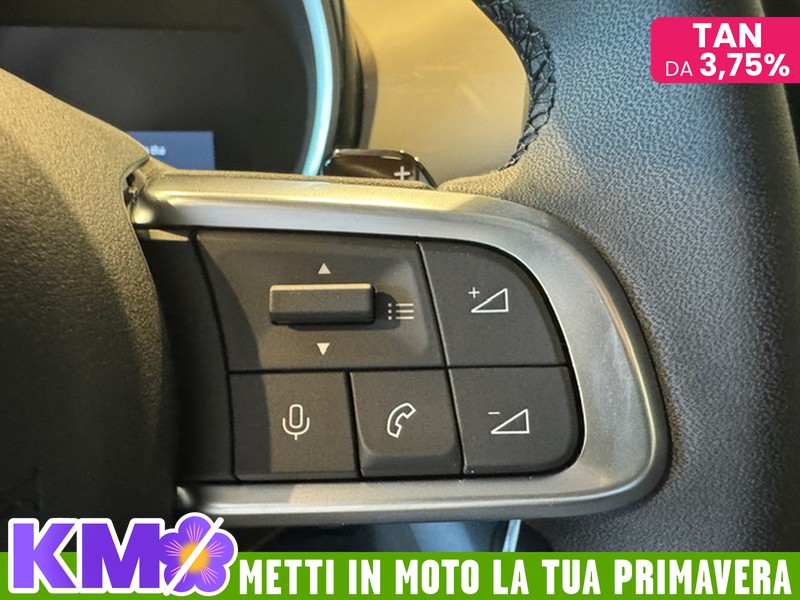 Fiat 600 1.2 hybrid 100cv auto