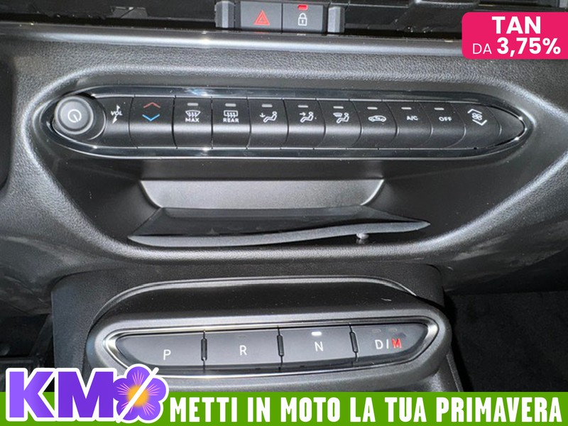 Fiat 600 1.2 hybrid 100cv auto