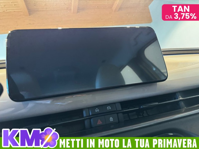 Fiat 600 1.2 hybrid 100cv auto