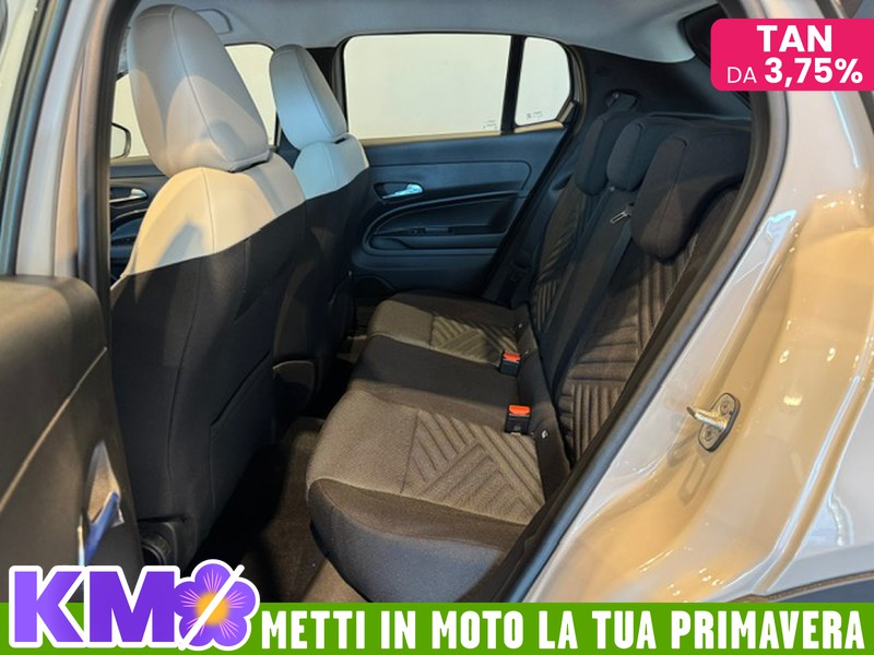 Fiat 600 1.2 hybrid 100cv auto