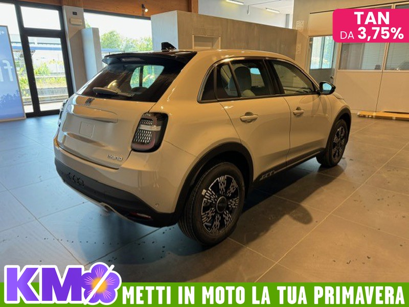 Fiat 600 1.2 hybrid 100cv auto