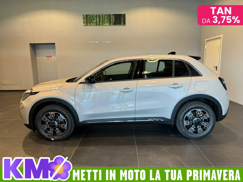 Fiat 600 1.2 hybrid 100cv auto