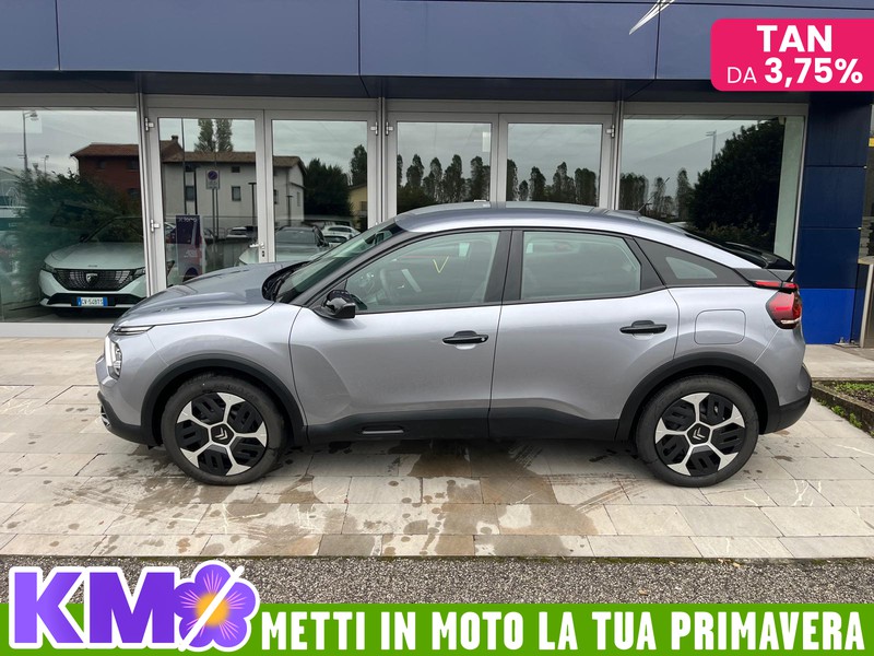 Citroen C4 1.2 puretech feel s&s 130cv
