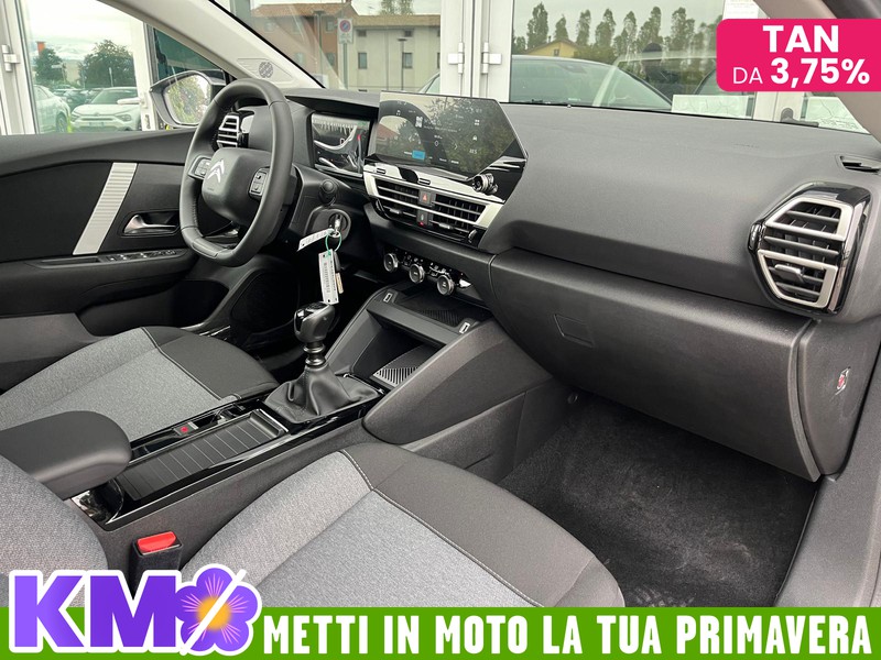 Citroen C4 1.2 puretech feel s&s 130cv