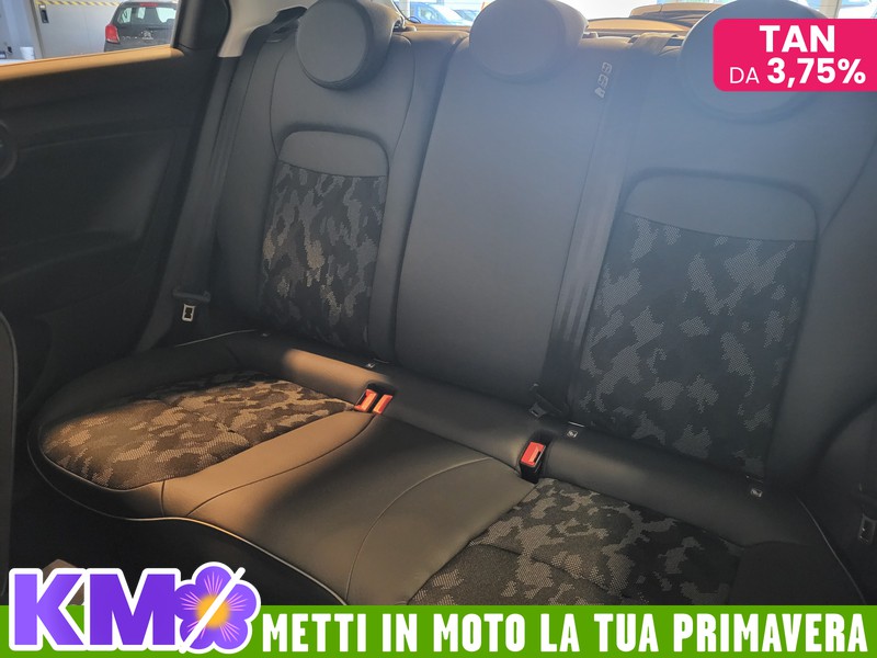 Fiat 500X dolcevita 1.5 t4 hybrid cross 130cv dct