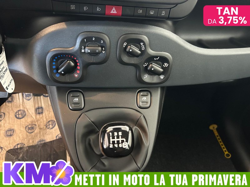 Fiat Panda 1.0 70cv Hybrid PANDA