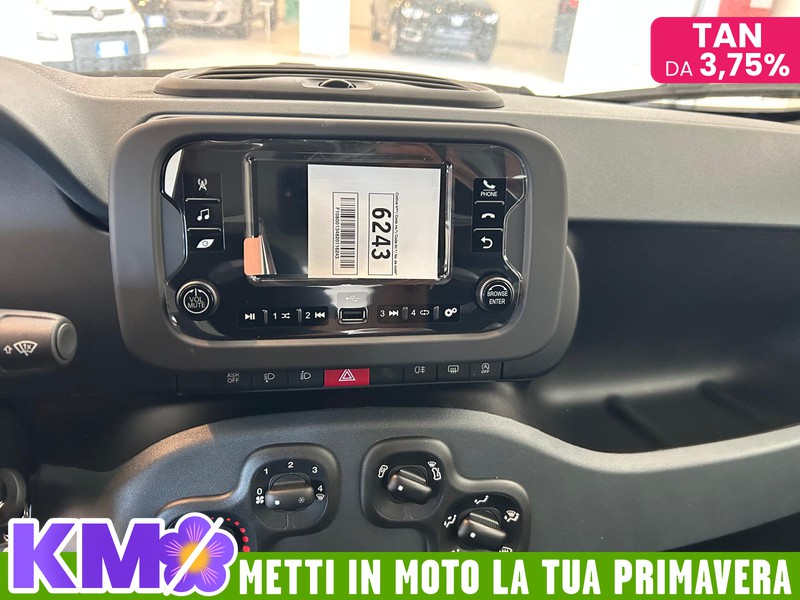 Fiat Panda 1.0 70cv Hybrid PANDA