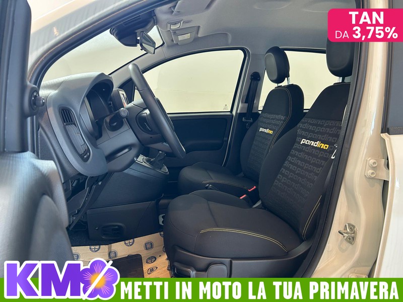 Fiat Panda 1.0 70cv Hybrid PANDA