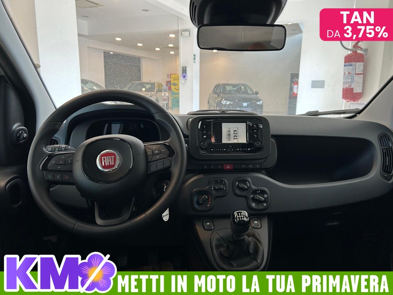 Fiat Panda 1.0 70cv Hybrid PANDA