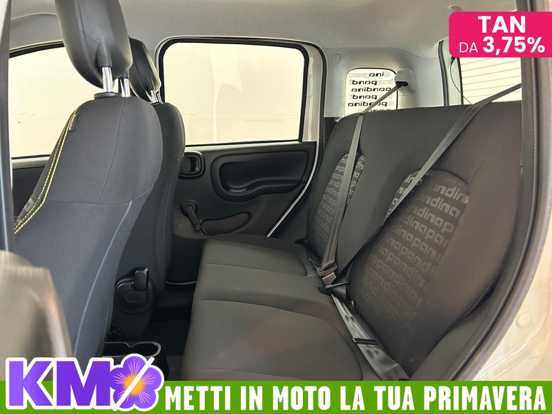 Fiat Panda 1.0 70cv Hybrid PANDA