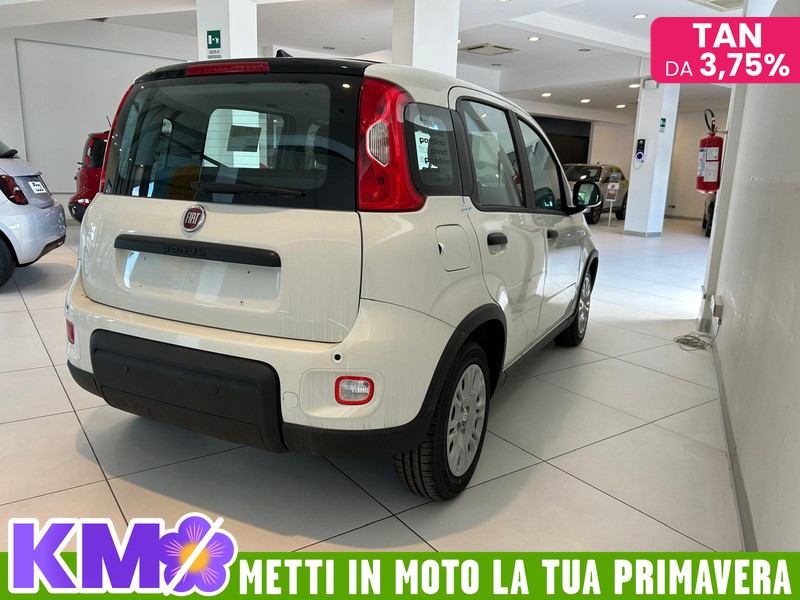 Fiat Panda 1.0 70cv Hybrid PANDA