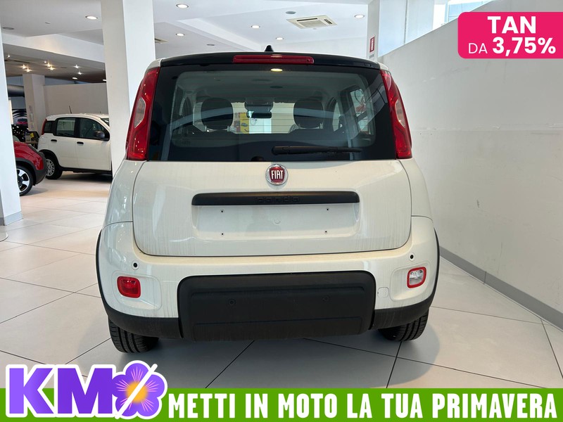Fiat Panda 1.0 70cv Hybrid PANDA