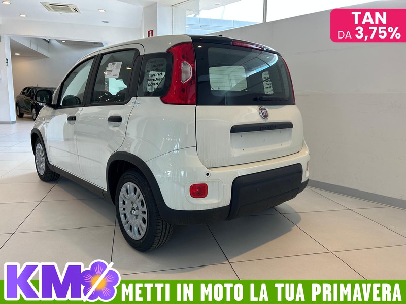 Fiat Panda 1.0 70cv Hybrid PANDA